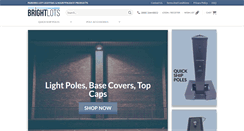 Desktop Screenshot of brightlots.com